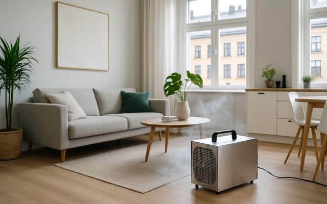 Hva koster ozonbehandling